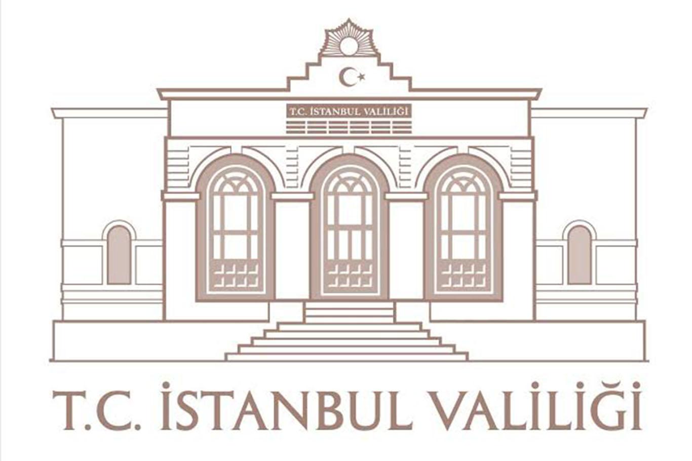 İstanbul Valiliği: Herhangi bir hasar ihbarı yok